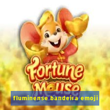 fluminense bandeira emoji